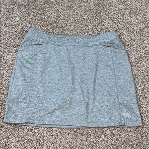 adiadas cute skirt